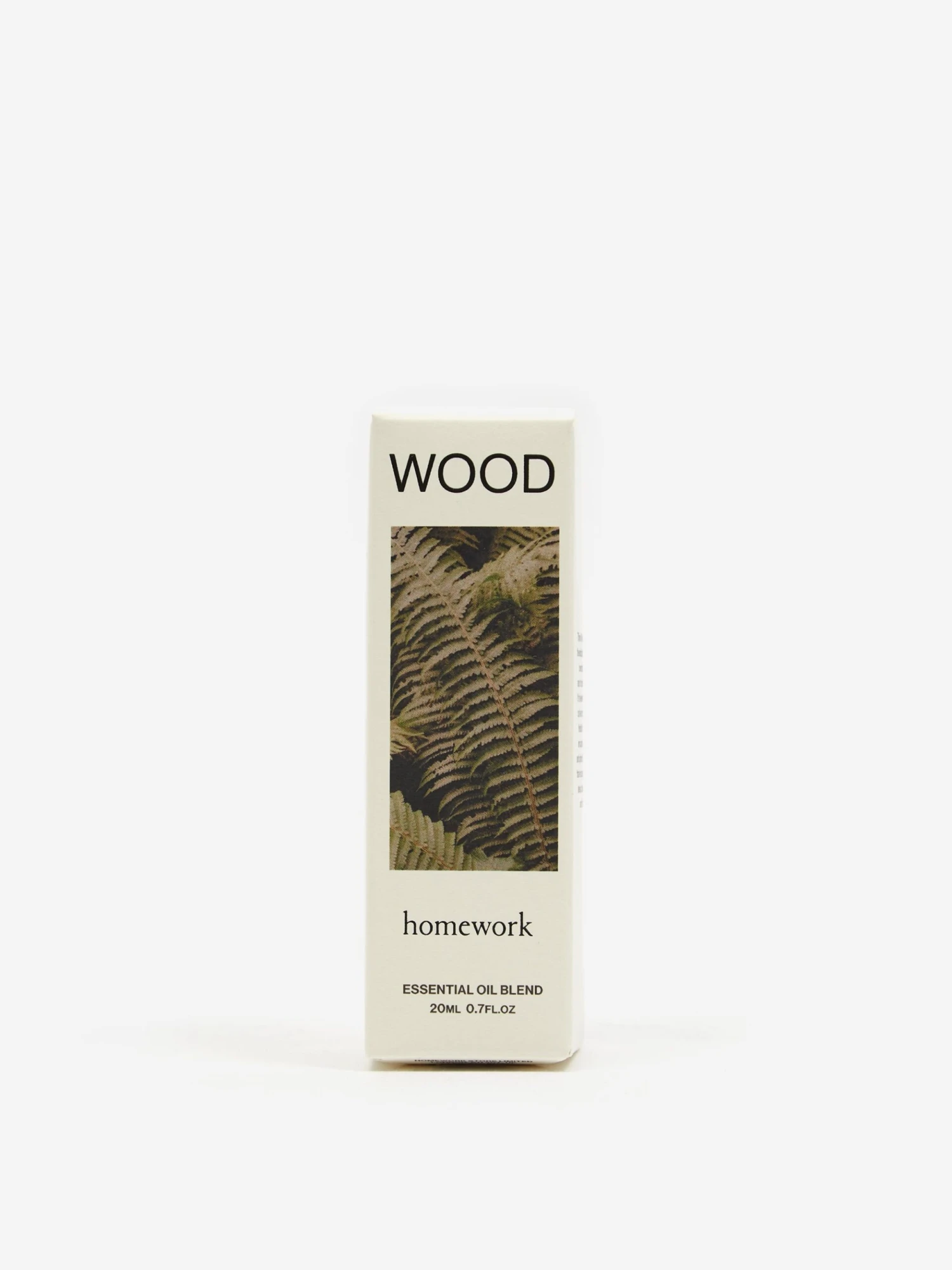 Homework WOOD Essential Oil Blend 20ml 6 Homework WOOD Essential Oil Blend 20ml - Image 4