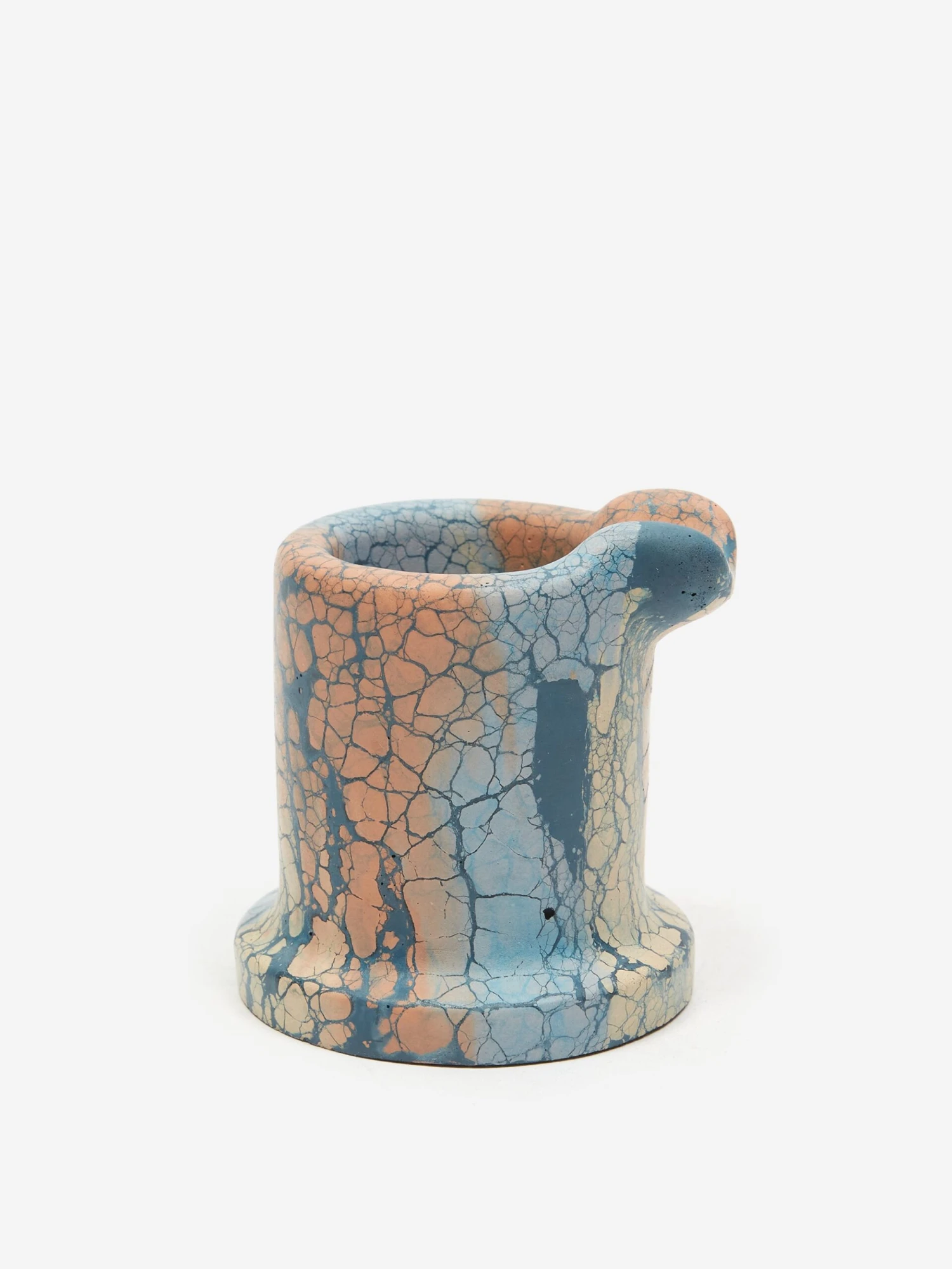 Houseplant By Seth Rogen Concrete Ashtray - Dusk 3 Houseplant By Seth Rogen Concrete Ashtray - Dusk