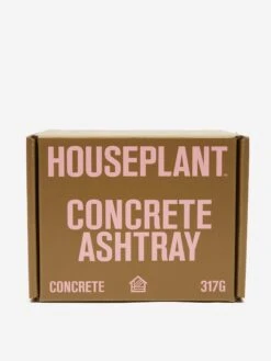 Houseplant By Seth Rogen Concrete Ashtray - Dusk 11 Houseplant By Seth Rogen Concrete Ashtray - Dusk -Quality Home Furnishings Store HOUSEPLANT BY SETH ROGEN CONCRETE ASHTRAY DUSK AW23 GOODHOOD 4
