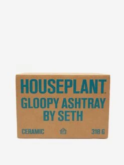 Houseplant By Seth Rogen Limited Edition Gloopy Ashtray - Blue/Chartreuse 15 Houseplant By Seth Rogen Limited Edition Gloopy Ashtray - Blue/Chartreuse -Quality Home Furnishings Store HOUSEPLANT BY SETH ROGEN LIMITED EDITION GLOOPY ASHTRAY BLUE CHARTREUSE AW23 GOODHOOD
