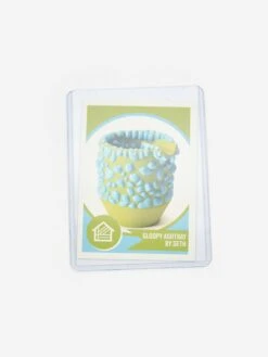 Houseplant By Seth Rogen Limited Edition Gloopy Ashtray - Blue/Chartreuse 14 Houseplant By Seth Rogen Limited Edition Gloopy Ashtray - Blue/Chartreuse -Quality Home Furnishings Store HOUSEPLANT BY SETH ROGEN LIMITED EDITION GLOOPY ASHTRAY BLUE CHARTREUSE AW23 GOODHOOD 2