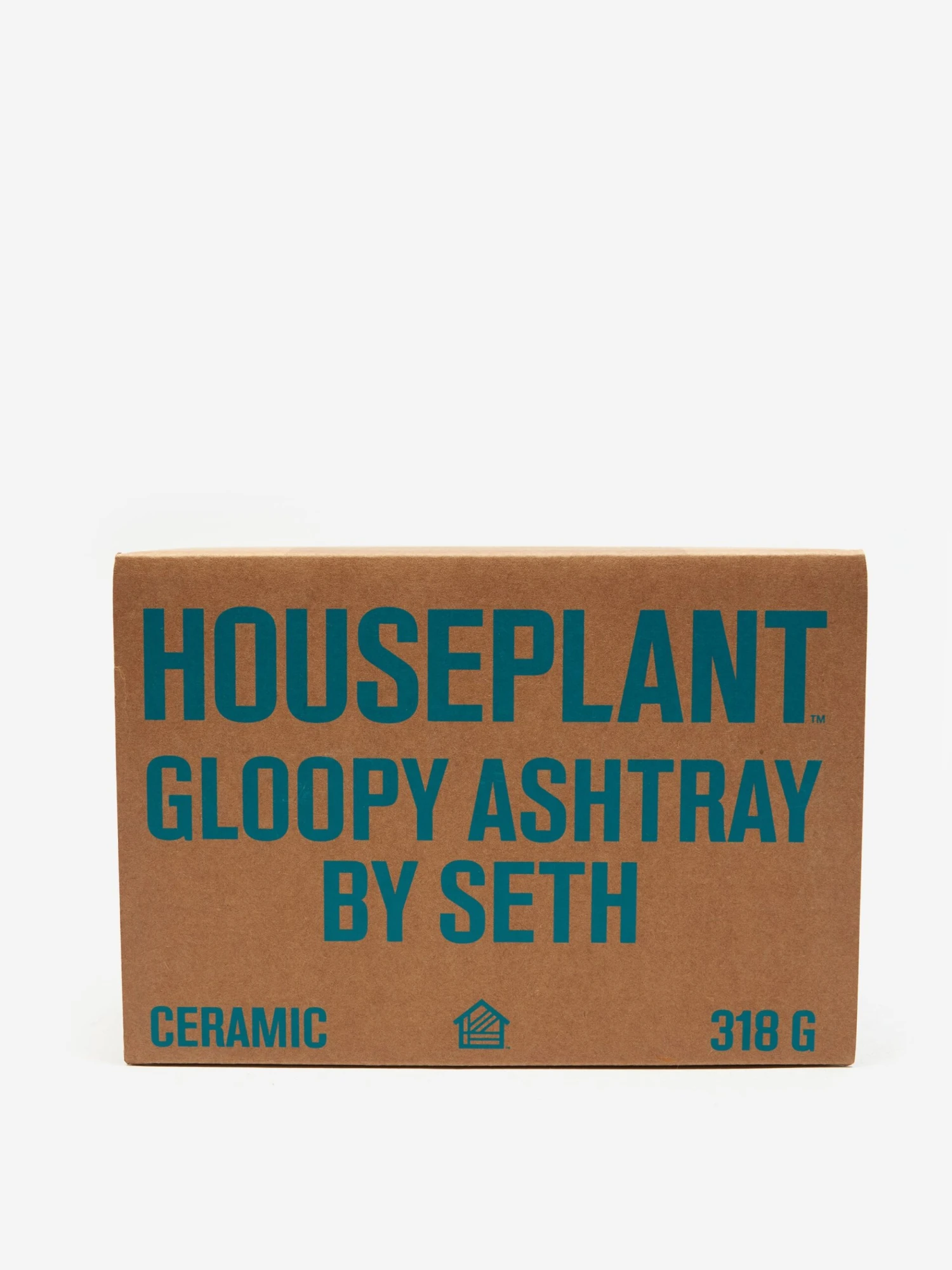 Houseplant By Seth Rogen Limited Edition Gloopy Ashtray - Blue/Light Blue 9 Houseplant By Seth Rogen Limited Edition Gloopy Ashtray - Blue/Light Blue - Image 7