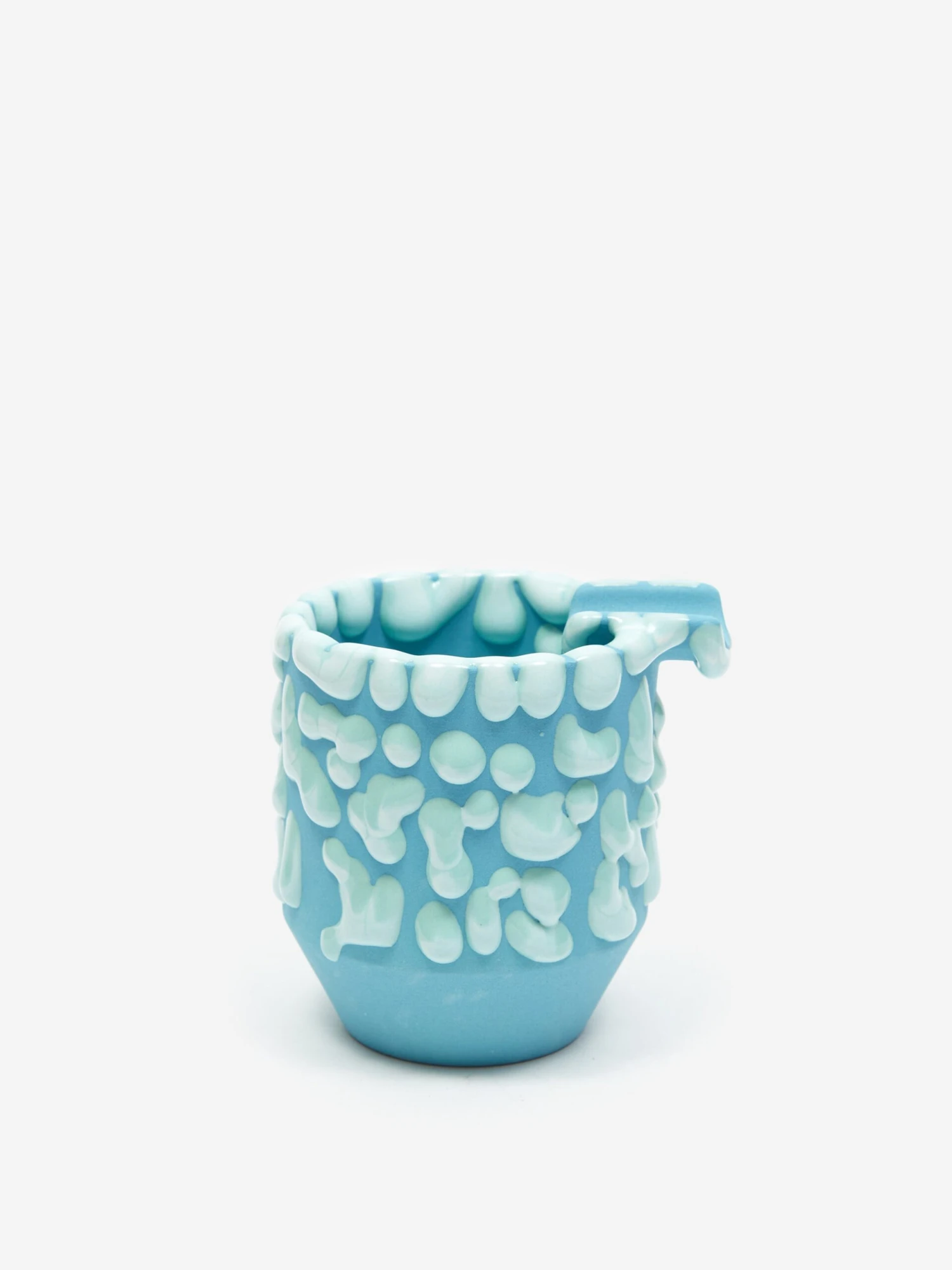 Houseplant By Seth Rogen Limited Edition Gloopy Ashtray - Blue/Light Blue 3 Houseplant By Seth Rogen Limited Edition Gloopy Ashtray - Blue/Light Blue