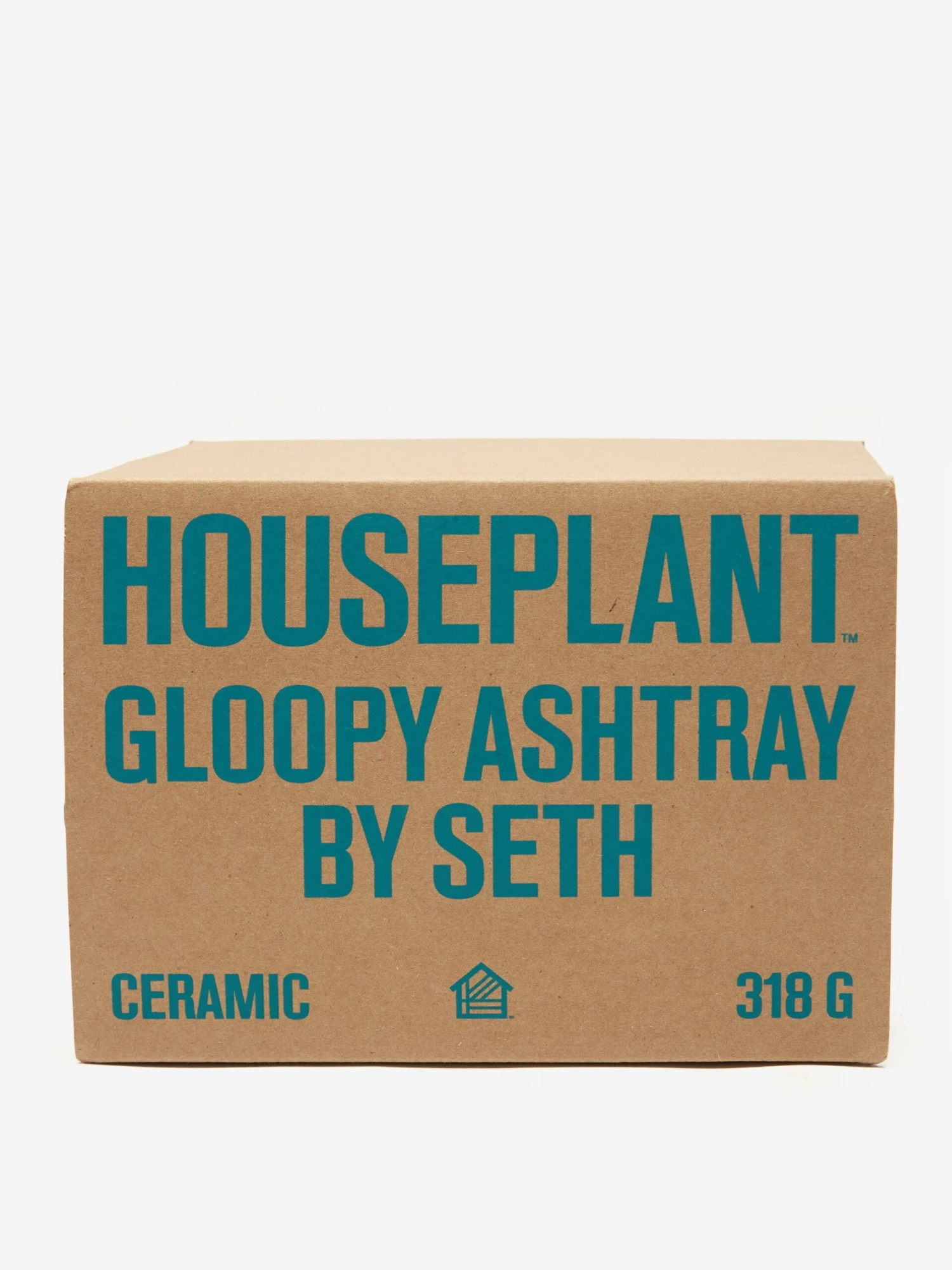 Houseplant By Seth Rogen Limited Edition Gloopy Ashtray - Blue/Orange 9 Houseplant By Seth Rogen Limited Edition Gloopy Ashtray - Blue/Orange - Image 7