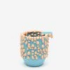 Houseplant By Seth Rogen Limited Edition Gloopy Ashtray - Blue/Orange
