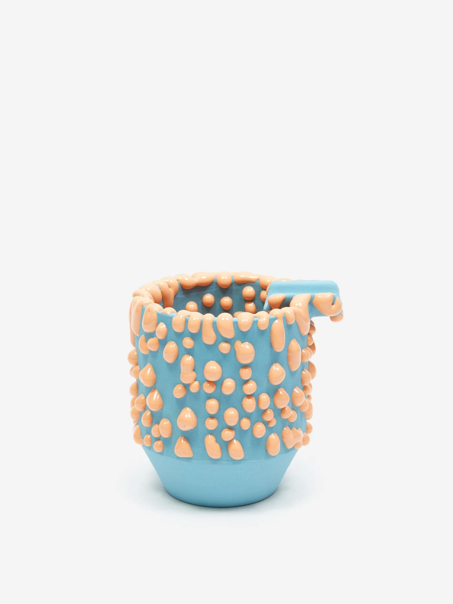 Houseplant By Seth Rogen Limited Edition Gloopy Ashtray - Blue/Orange 3 Houseplant By Seth Rogen Limited Edition Gloopy Ashtray - Blue/Orange