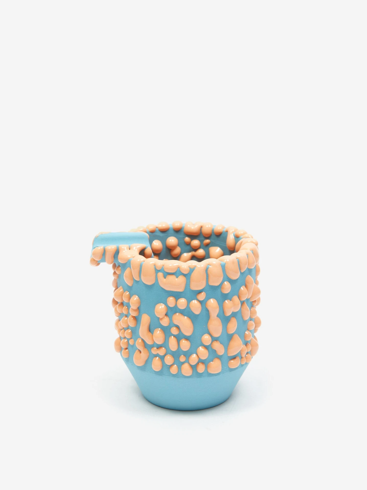 Houseplant By Seth Rogen Limited Edition Gloopy Ashtray - Blue/Orange 5 Houseplant By Seth Rogen Limited Edition Gloopy Ashtray - Blue/Orange - Image 3