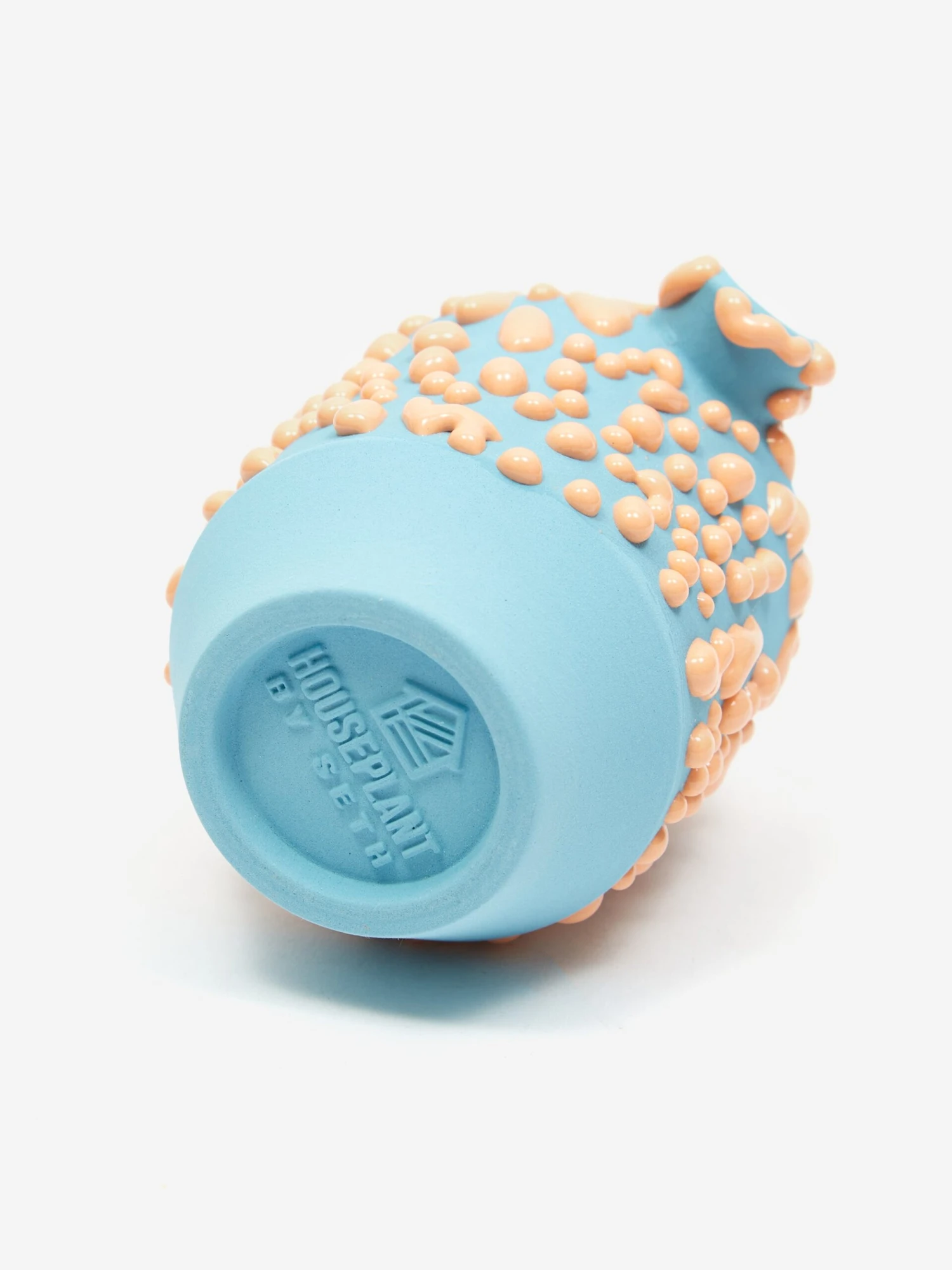 Houseplant By Seth Rogen Limited Edition Gloopy Ashtray - Blue/Orange 6 Houseplant By Seth Rogen Limited Edition Gloopy Ashtray - Blue/Orange - Image 4