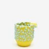 Houseplant By Seth Rogen Limited Edition Gloopy Ashtray - Yellow/Aqua -Quality Home Furnishings Store HOUSEPLANT BY SETH ROGEN LIMITED EDITION GLOOPY ASHTRAY YELLOWAQUA AW23 GOODHOOD 2