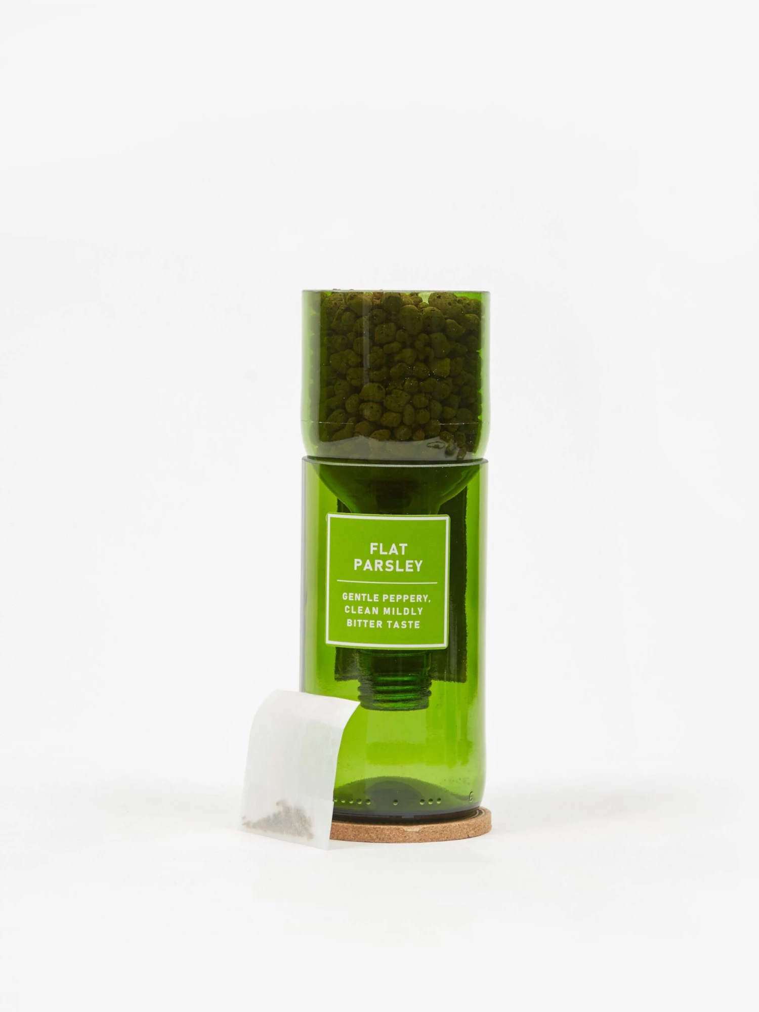 Hydro-Herb Grow Your Own Flat Parsley - Multi 6 Hydro-Herb Grow Your Own Flat Parsley - Multi - Image 4