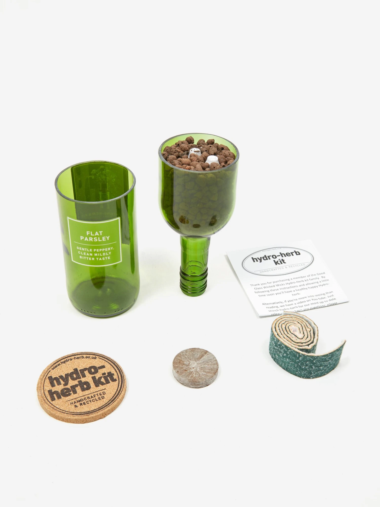 Hydro-Herb Grow Your Own Flat Parsley - Multi 8 Hydro-Herb Grow Your Own Flat Parsley - Multi - Image 6