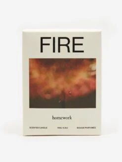 Quality Home Furnishings Store -Quality Home Furnishings Store Homework FIRE Candle 180g