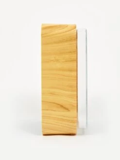 Karlsson Mini Flip Clock - Brown -Quality Home Furnishings Store KARLSON MINI FLIP CLOCK BROWN AW21 GOODHOOD 99123 375ed107 6567 471a 8f6c a4f82ed0df85