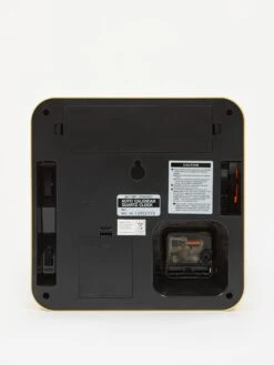 Karlsson Mini Flip Clock - Brown -Quality Home Furnishings Store KARLSON MINI FLIP CLOCK BROWN AW21 GOODHOOD 99125 2a73118b 1f1e 4d14 831c 45e5c59deda7