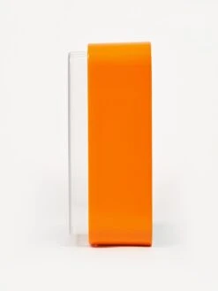Karlsson Mini Flip Clock - Orange -Quality Home Furnishings Store KARLSON MINI FLIP CLOCK ORANGE AW21 GOODHOOD 99128 787c30a3 de3f 45b8 b6c7 f80251a7a7da