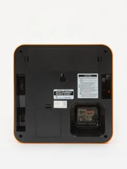 Karlsson Mini Flip Clock - Orange -Quality Home Furnishings Store KARLSON MINI FLIP CLOCK ORANGE AW21 GOODHOOD 99129 251dc8a4 ac9e 470e b41c 274626e2148c