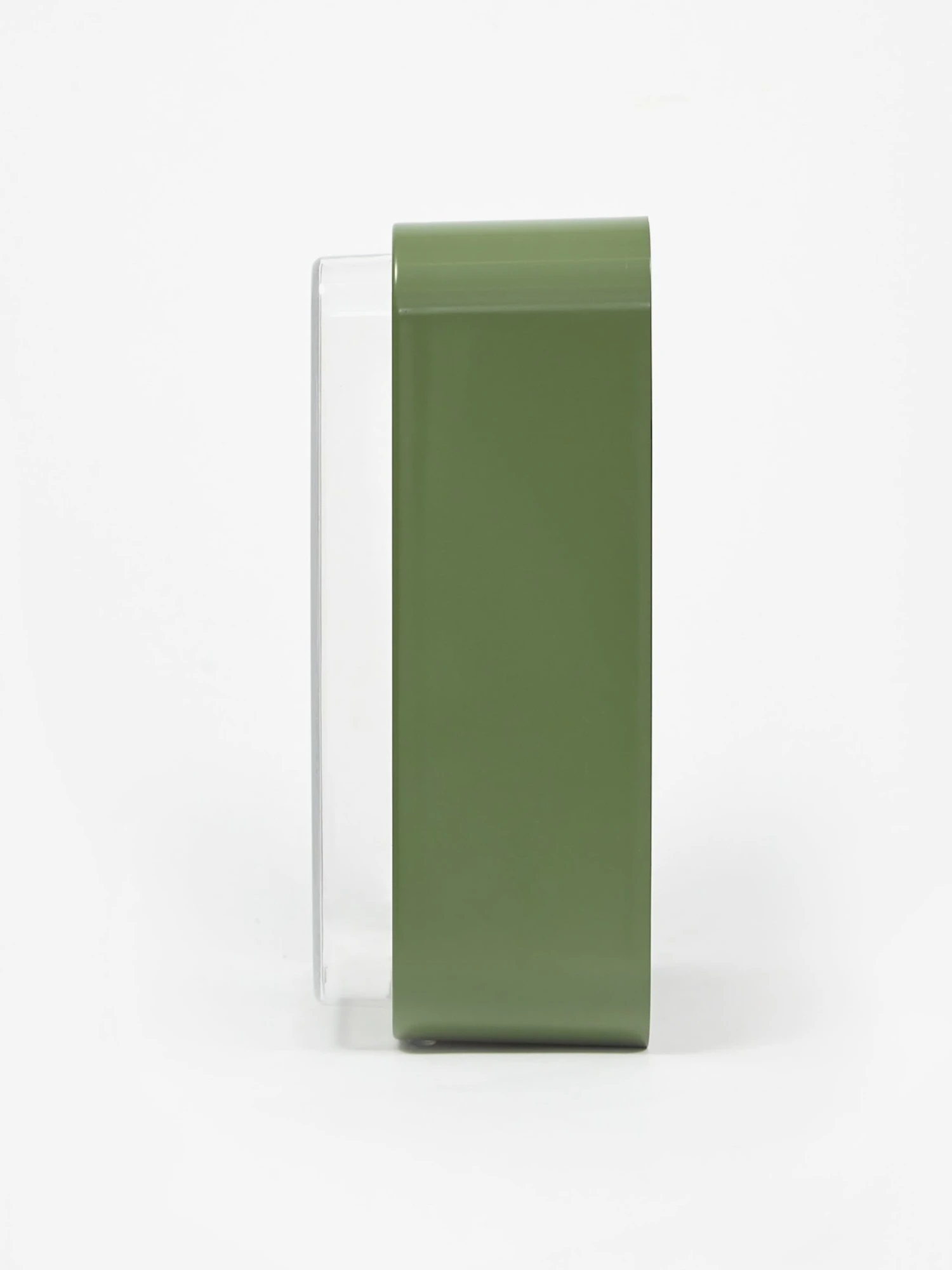 Karlsson Mini Flip Clock - Green 4 Karlsson Mini Flip Clock - Green - Image 3