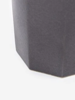 Kinto OCT Mug 300ml - Black -Quality Home Furnishings Store KINTO OCT MUG 300ML BLACK SS22 GOODHOOD 141015 f649d000 9aca 4942 97e7 ddd4f4207d2e