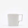 Kinto OCT Mug 300ml - White 1 Kinto OCT Mug 300ml - White -Quality Home Furnishings Store KINTO OCT MUG 300ML WHITE SS22 GOODHOOD 141016 8ce80f60 c543 4758 9905 f78398983980
