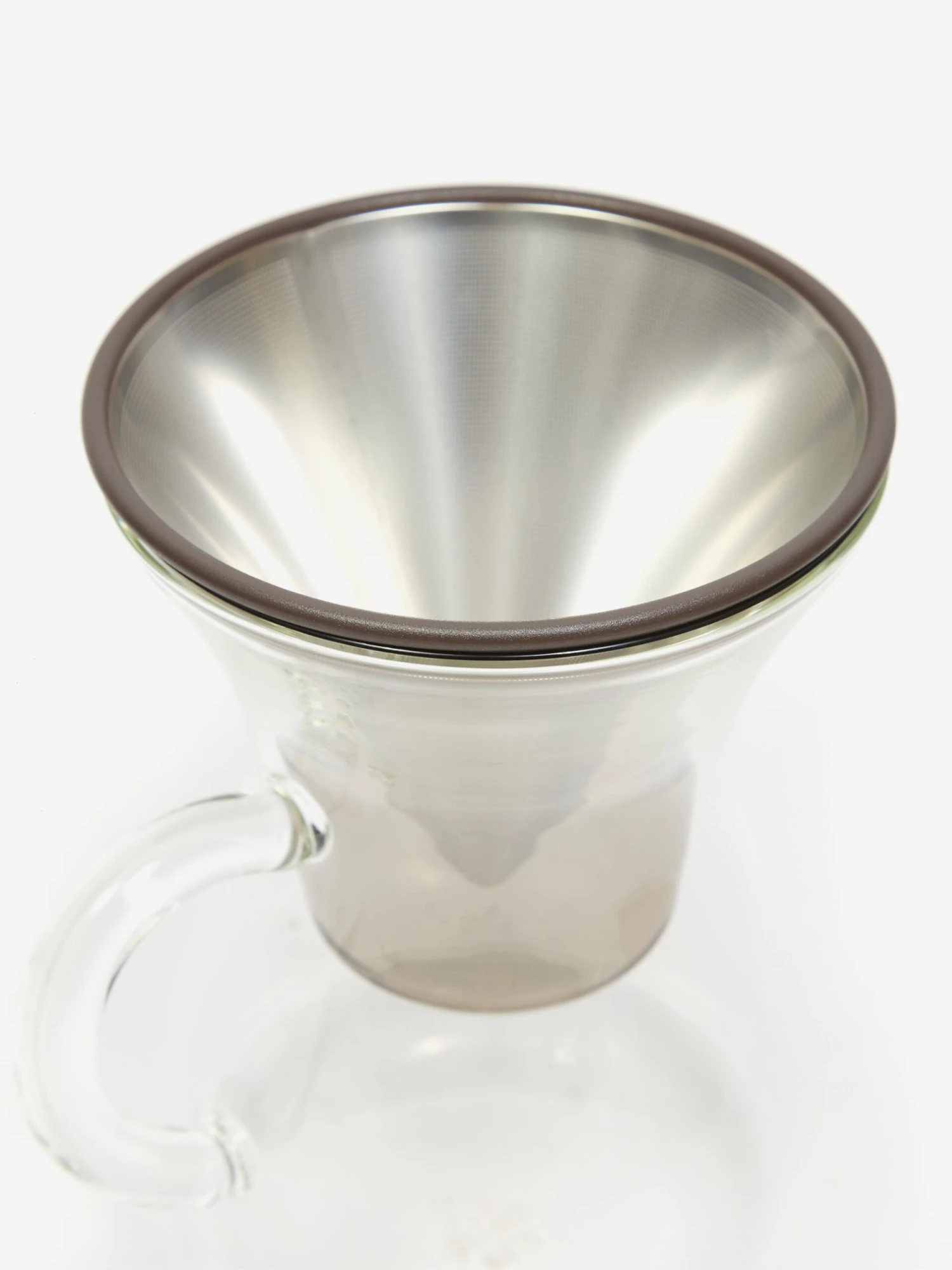 Kinto SCS-04-CC-ST Coffee Carafe Set 600ml - Stainless Steel 5 Kinto SCS-04-CC-ST Coffee Carafe Set 600ml - Stainless Steel - Image 3