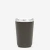 Kinto To Go Tumbler 360ml - Black -Quality Home Furnishings Store KINTO TO GO TUMBLER 360ML BLACK AW20 GOODHOOD 55815