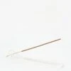 Kuumba Incense Holder - Clear/White -Quality Home Furnishings Store KUUMBA INCENSE HOLDER CLEAR WHITE SS20 GOODHOOD 27318 a434e6ca 4aa8 4543 9cfc 7b75072e0975