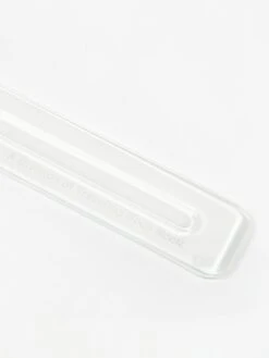 Kuumba Incense Holder - Clear/White -Quality Home Furnishings Store KUUMBA INCENSE HOLDER CLEAR WHITE SS20 GOODHOOD 27320