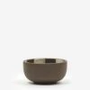 Mellow Incense Bowl Small - Dark Brown Check Inside 1 Mellow Incense Bowl Small - Dark Brown Check Inside -Quality Home Furnishings Store MELLOW INCENSE BOWL SMALL DARK BROWN CHECK INSIDE SS21 GOODHOOD 64390