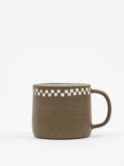 Mellow Mug - Dark Brown