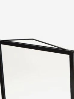 MOEBE A4 Picture Frame - Black -Quality Home Furnishings Store MOEBE A4 PICTURE FRAME BLACK AW23 GOODHOOD 2