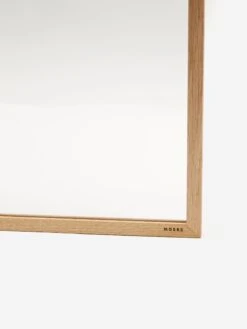 MOEBE A4 Picture Frame - Oak -Quality Home Furnishings Store MOEBE A4 PICTURE FRAME OAK AW23 GOODHOOD 3