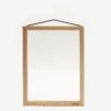 MOEBE A5 Picture Frame - Oak 1 MOEBE A5 Picture Frame - Oak -Quality Home Furnishings Store MOEBE A5 PICTURE FRAME OAK AW23 GOODHOOD