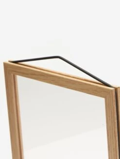 MOEBE A5 Picture Frame - Oak -Quality Home Furnishings Store MOEBE A5 PICTURE FRAME OAK AW23 GOODHOOD 2