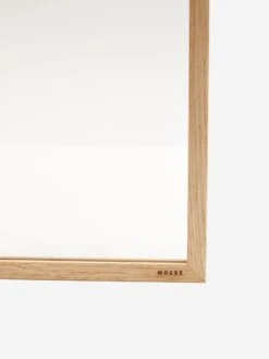 MOEBE A5 Picture Frame - Oak -Quality Home Furnishings Store MOEBE A5 PICTURE FRAME OAK AW23 GOODHOOD 3
