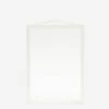 MOEBE A5 Picture Frame - White -Quality Home Furnishings Store MOEBE A5 PICTURE FRAME WHITE AW23 GOODHOOD
