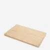 MOEBE Oak Cutting Board - Large 2 MOEBE Oak Cutting Board - Large -Quality Home Furnishings Store MOEBE OAK CUTTING BOARD LARGE AW23 GOODHOOD 1