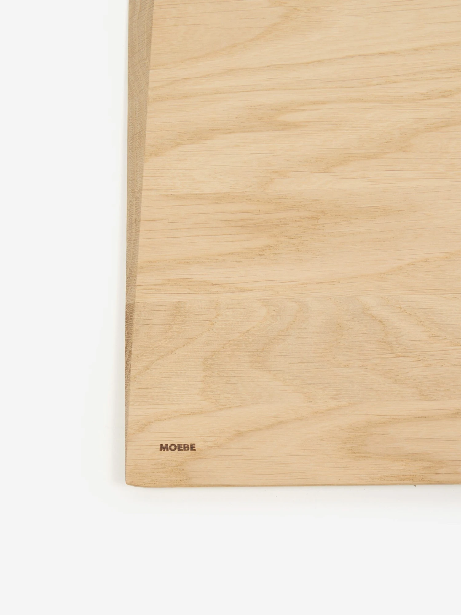 MOEBE Oak Cutting Board - Large 4 MOEBE Oak Cutting Board - Large - Image 2