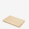MOEBE Oak Cutting Board - Small 2 MOEBE Oak Cutting Board - Small -Quality Home Furnishings Store MOEBE OAK CUTTING BOARD SMALL AW23 GOODHOOD 1