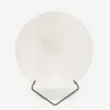MOEBE Standing Mirror 20cm - Black -Quality Home Furnishings Store MOEBE STANDING MIRROR 20CM BLACK AW23 GOODHOOD 1