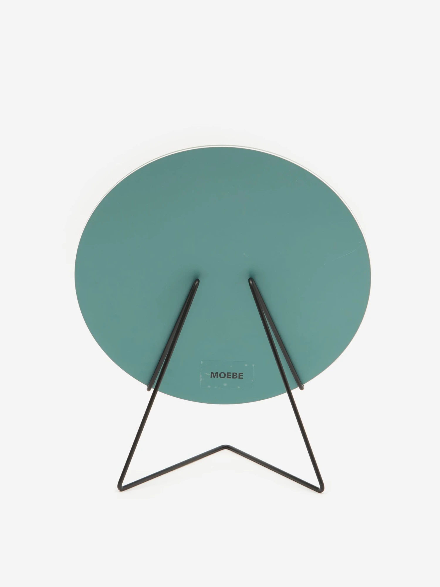 MOEBE Standing Mirror 20cm - Black 5 MOEBE Standing Mirror 20cm - Black - Image 3