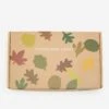 Moon Picnic Wooden Woodland Leaves Set -Quality Home Furnishings Store MOON PICNIC WOODEN WOODLAND LEAVES SET AW23 GOODHOOD 1