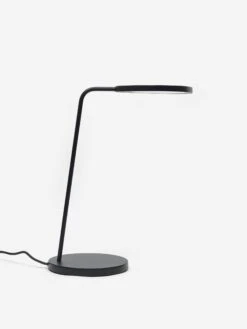 Muuto Leaf Table Lamp - Black 13 Muuto Leaf Table Lamp - Black -Quality Home Furnishings Store MUUTO LEAF TABLE LAMP BLACK SS23 GOODHOOD 36946