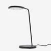 Muuto Leaf Table Lamp - Black -Quality Home Furnishings Store MUUTO LEAF TABLE LAMP BLACK SS23 GOODHOOD 36950
