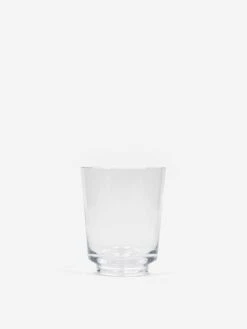 Muuto Raise Large Glasses Set Of 2 - Clear -Quality Home Furnishings Store MUUTO RAISE LARGE GLASSES SET OF 2 CLEAR SS23 GOODHOOD 36996
