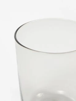 Muuto Tall Drinking Glasses - Grey -Quality Home Furnishings Store MUUTO TALL DRINKING GLASSES GREY SS21 GOODHOOD 88174 ad1454c6 ad73 48b4 8a66 802d716f9c54