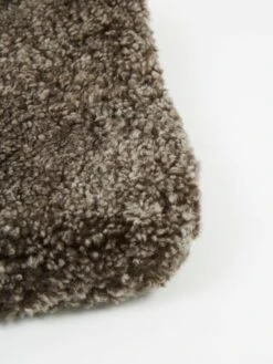 Natures Collection Sheepskin Hot Water Bottle - Cappuccino -Quality Home Furnishings Store NATURES COLLECTION CAPPUCINO AW18 GOODHOOD 23 10 1
