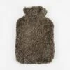 Natures Collection Sheepskin Hot Water Bottle - Cappuccino -Quality Home Furnishings Store NATURES COLLECTION CAPPUCINO AW18 GOODHOOD 23 10 68a72741 2bb0 46e5 981c 136f0752f4e8