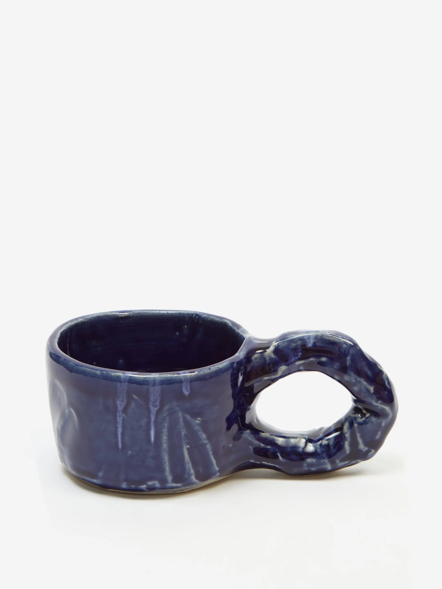 NIKO JUNE Studio Cup - Dark Blue 6 NIKO JUNE Studio Cup - Dark Blue - Image 4