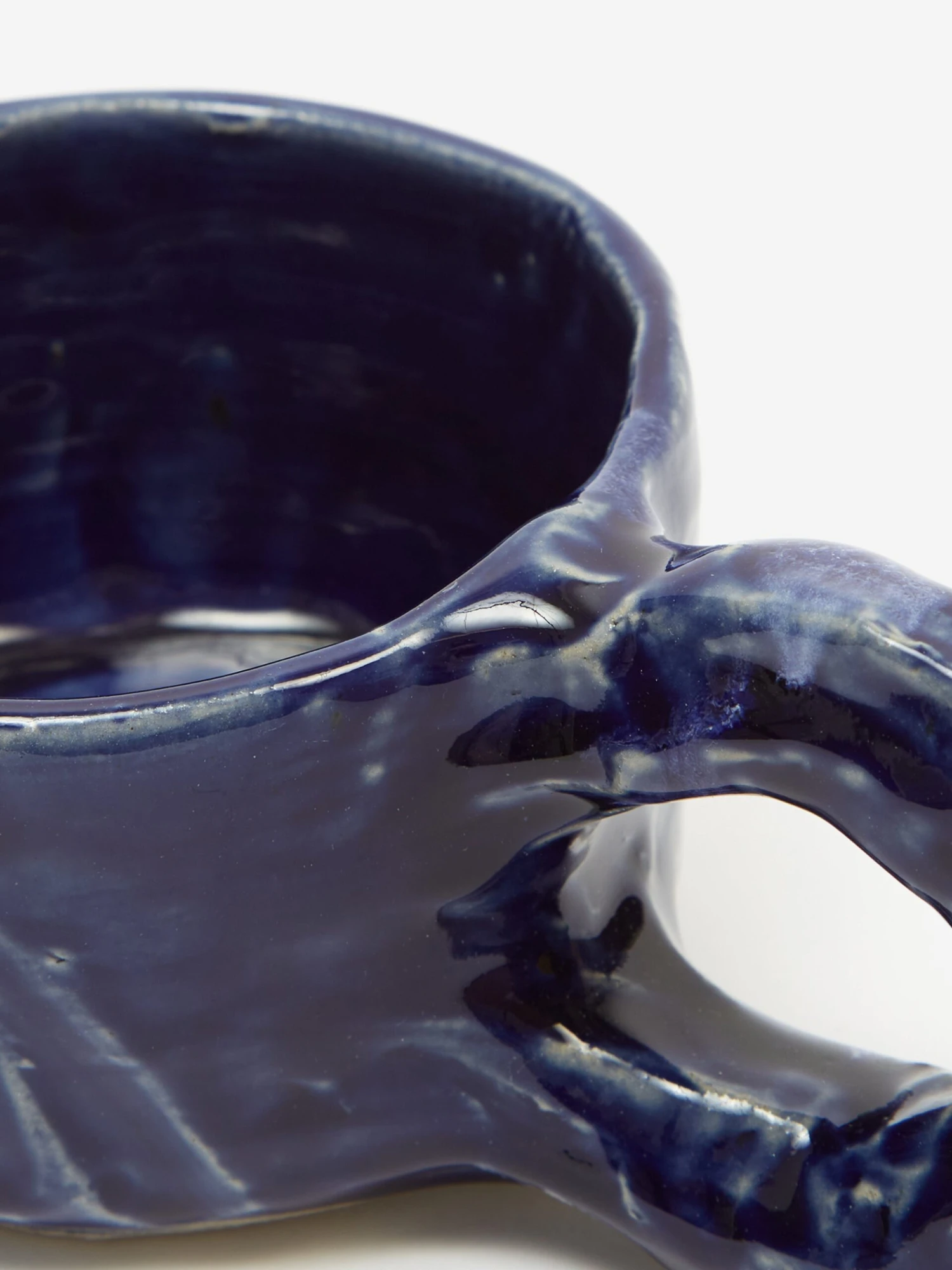 NIKO JUNE Studio Cup - Dark Blue 4 NIKO JUNE Studio Cup - Dark Blue - Image 2