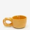 NIKO JUNE Studio Cup - Orange 1 NIKO JUNE Studio Cup - Orange -Quality Home Furnishings Store NIKO JUNE STUDIO CUP ORANGE SS24 GOODHOOD 1